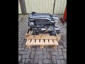 Yanmar 4JH3  75pk binnenboordmotor