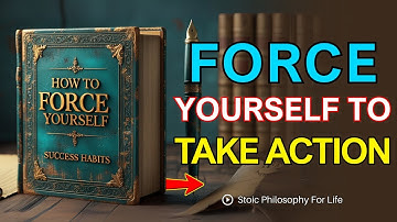 How To FORCE Yourself To TAKE ACTION Every Day | audiobook