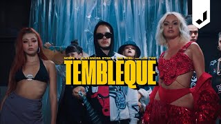 NOSFE x ALEXANDRA STAN x SAK NOEL feat. LOS TIOZ  - Tembleque (Official Video)