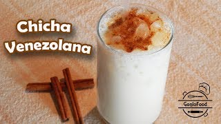 Chicha de Arroz Venezolana/Bebida Cremosa y Refrescante