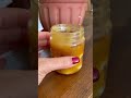 عسل وثوم مخمر عمرك ماراح تمرض