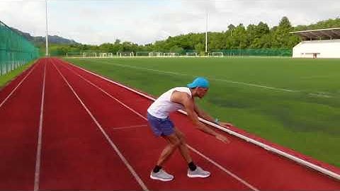 Running form tip #31: Hamstring sweep