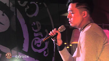 Sam Concepcion - Let it Go (a James Bay cover) Live at the Stages Sessions