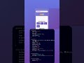 how to create a GitHub profile finder using html css and javascript #coding #javascript #css