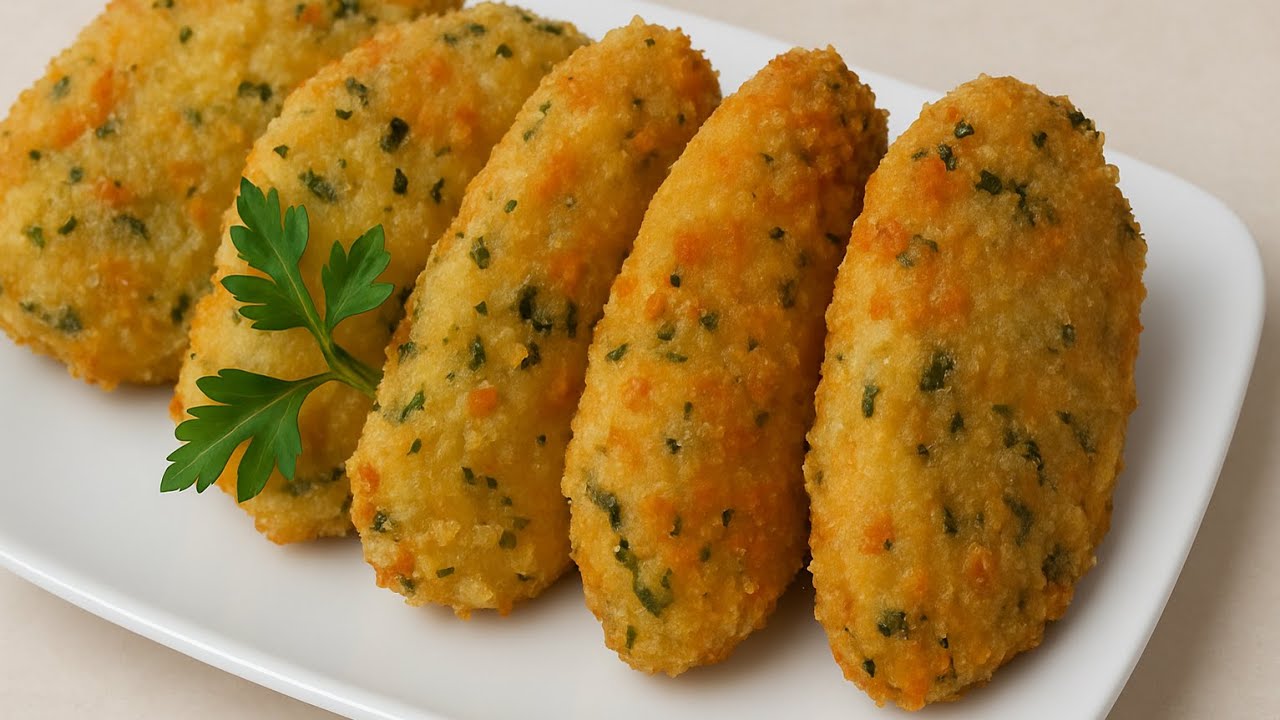 Kotlety z makaronu. Przepis na tanie i szybkie danie z makaronem