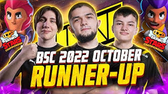 NAVI — Brawl Stars Championship 2022: September Runner-up - Natus Vincere