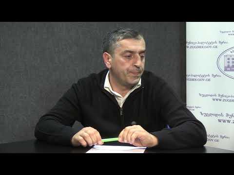 სტუმარი - ზვიად ქარჩავა