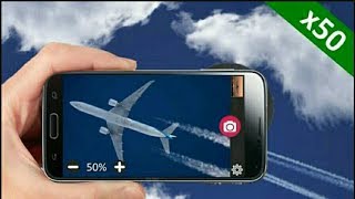 Mega zoom camera -android app(50x zoom) screenshot 3