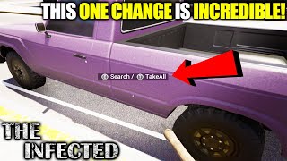 This TOTALLY Changes EVERYTHING! | The Infected Gameplay | Part 33