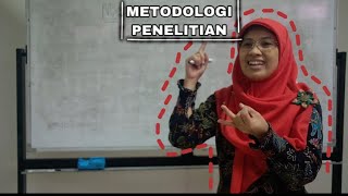 Pengertian Metodologi Penelitian