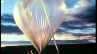 First Man In Space - Skydiving From The Edge Of The World