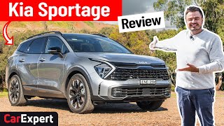 2022 Kia Sportage review (inc. 0-100): New best mid-size SUV?