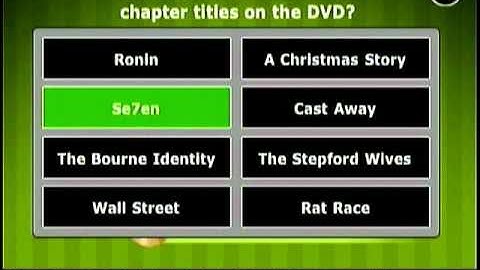 MovieCat! iPhone/iPod Gameplay Video - The Game Trail