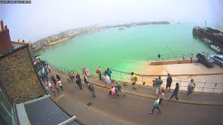 Weather & Tides - St Ives - Saturday 23 May