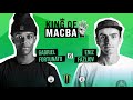 King of macba 4  gabriel fortunato vs eniz fazliov   battle 1