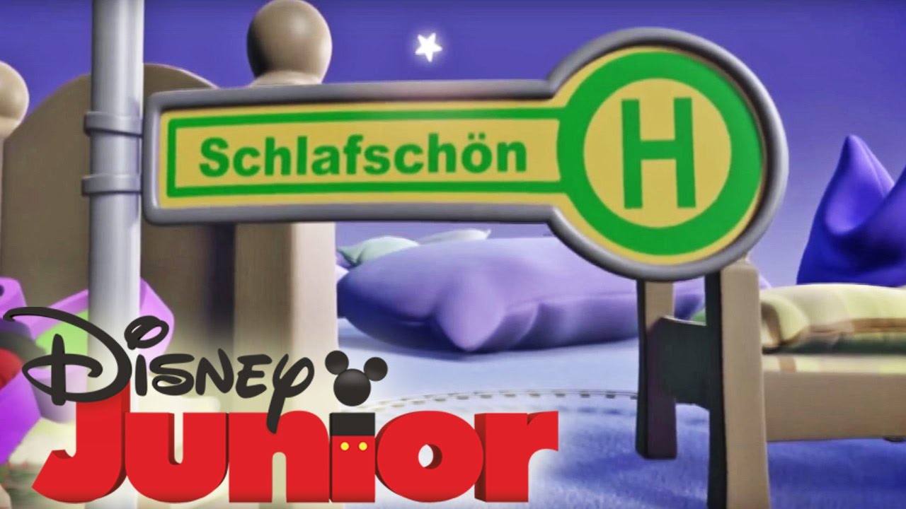 Disney Junior ✰☽✰ LaLeLu Gute Nacht Lied 