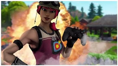 Durga Flows (Ski Mask The Slump God) Fortnite Montage