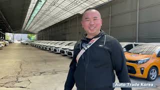 Аукцион авто из Кореи 08.05.2024 / Видео обзор Hyundai Grand Starex Urban 2020 / Auto Trade Korea