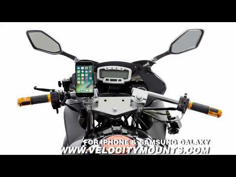 Arkon iPhone Bike Mount Smartphone Handlebar Mount Arkon iPhone Bike Mount Smartphone Handlebar Mount