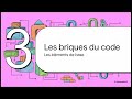 Programmation  en partant de zéro au code