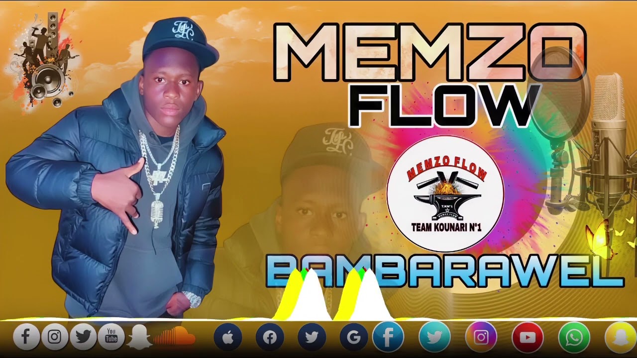 Memzo Flow BAMBARAWELE 2x(song Offciell)