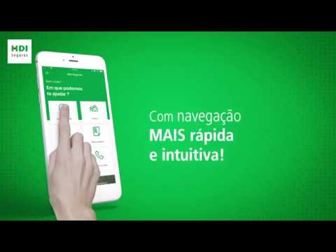 HDI Seguros | Novo App do Segurado