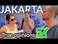  true opinions  what do foreign tourist really think of jakarta indonesia