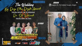 Live Stream Ngunduh Reza & Siti | Campursari BALISA MUSIC | ALMIRA AUDIO | HVS SRAGEN 5