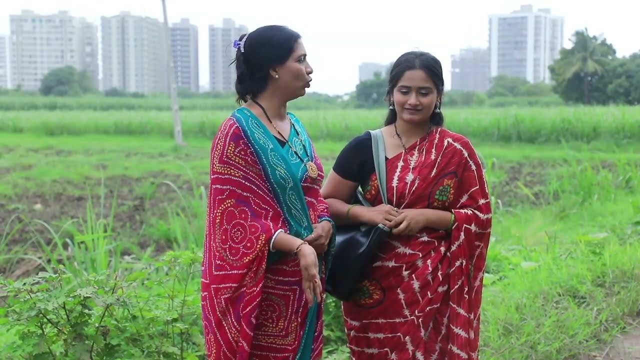 દુઃખ અને સંઘર્ષ વચ્ચે ઉભી એક શક્તિશાળી મહિલા | Gujarati Short Film | Gujarati Natak