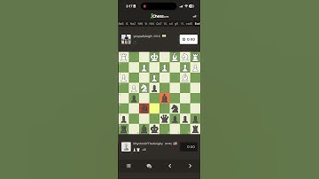 Amazing game #chess #chessbullet #chessmate #gameplay