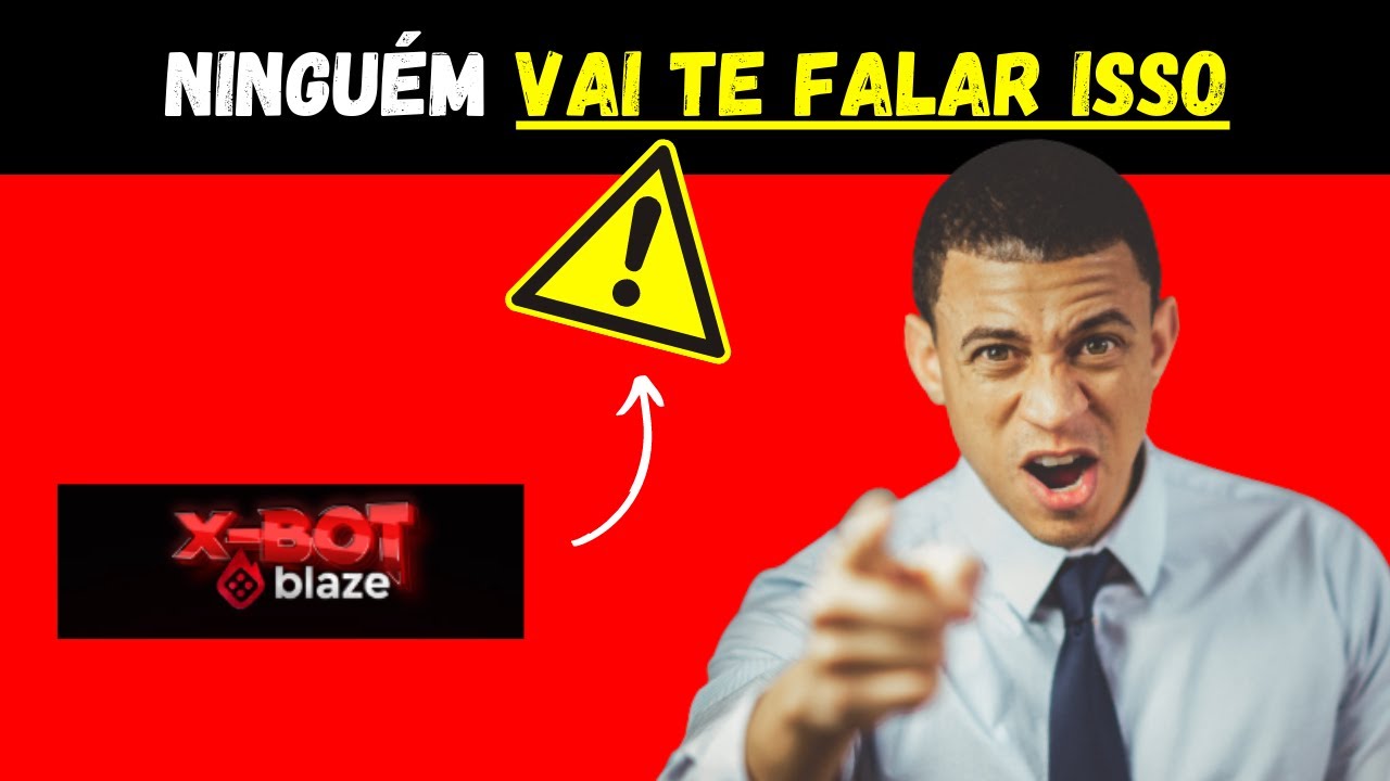 xBot Blaze Funciona de Verdade? xBot Blaze É Confiável? A xBot Blaze Vale A Pena Mesmo?