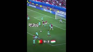 🔥 Ronaldo Menolak Menyerah! Bisakah CR7 Selamatkan Portugal dari Kekalahan 0-2? #ronaldo #cr7
