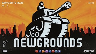 a brief yet informative history of Newgrounds