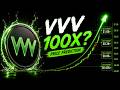 VVV price prediction: one bad rejection kills the long
