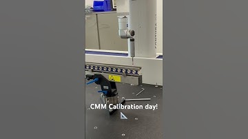 #calibration day is always fun! This is an ultra precise step gage. #zeiss #precision #metrology
