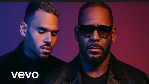 Chris brown ft R Kelly - Under The Influence (official music video 2025)