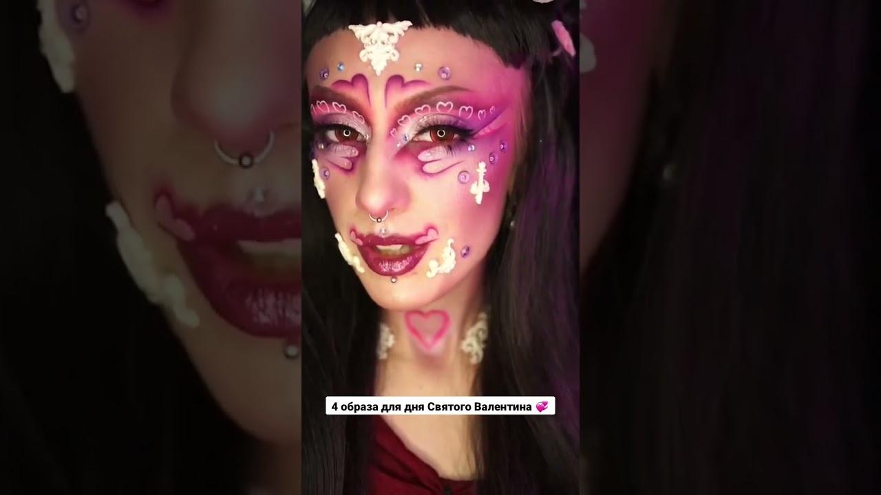 Какой образ нравится больше? 💝 