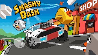 Smashy Dash Trailer - Player One Studio screenshot 2