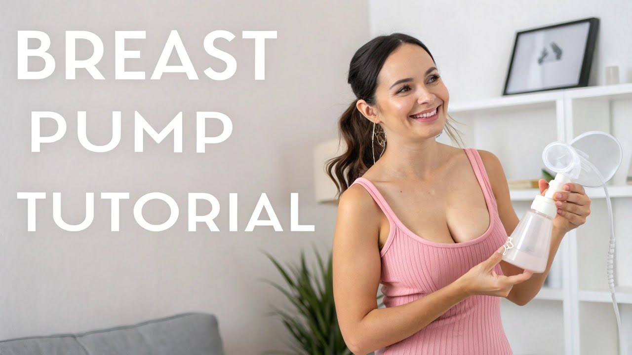 “TOP SECRET Breastfeeding Hacks Doctors Never Told You! 😱 Best Pumping Tips & Ultimate Breast Pump 