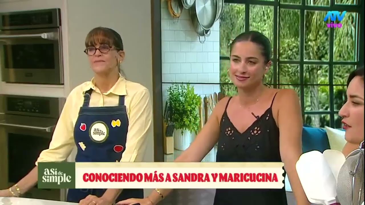 Entre risas, lágrimas y permisos cancelados: así es la relación real entre Sandra y Maricucina