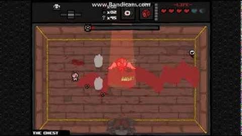 Binding of Isaac SpiderMod: Super Lazer of Cheat