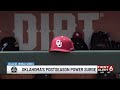 CWS 2026: Oklahoma baseball's postseason power surge