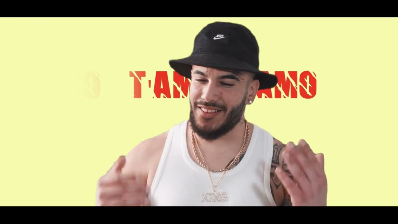 Carmelo Federico - T'amo amore t'amo (Ufficiale 2024)