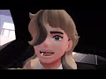 Pokemon SV MMD Short Turo Teaching Arven How To Drive Be Like 