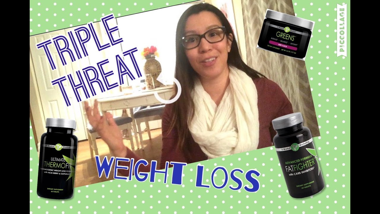 It Works Triple Threat - YouTube