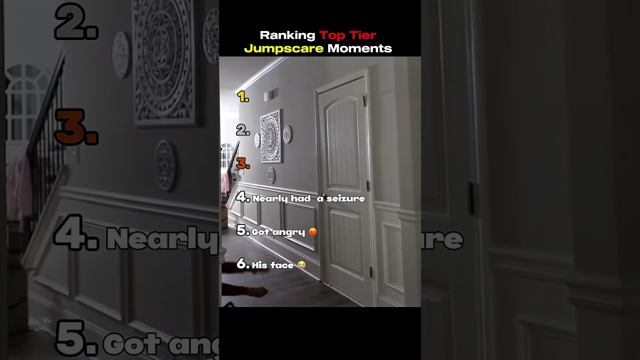 Лучшие моменты скримера 