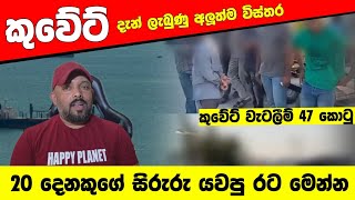 15th April 2026 ගුවන්තොටුපල ගැන දැන් ලැබුණු අලුත්ම විස්තර 