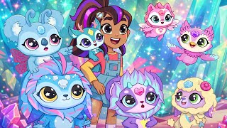 Таємниця магічного зілля: Що приготували Міксіс? 🧪