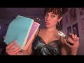 Roleplay ASMR | New York office assistant files your lawsuit! (but she gets off at 5)