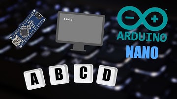 CRÉER un CLAVIER ARDUINO NANO (Répondre à un QCM Code)